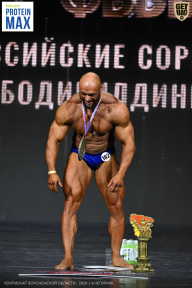 Чемпионат Воронежской области по бодибилдингу - 2026