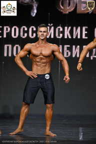 Чемпионат Воронежской области по бодибилдингу - 2026