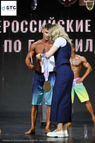 Чемпионат Воронежской области по бодибилдингу - 2026