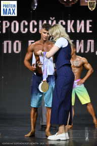 Чемпионат Воронежской области по бодибилдингу - 2026