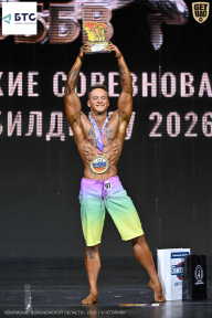 Чемпионат Воронежской области по бодибилдингу - 2026