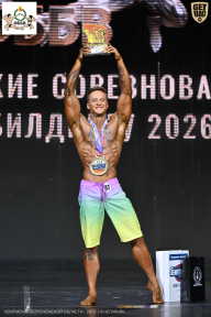 Чемпионат Воронежской области по бодибилдингу - 2026