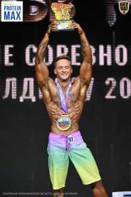 Чемпионат Воронежской области по бодибилдингу - 2026