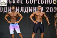 Чемпионат Воронежской области по бодибилдингу - 2026