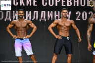 Чемпионат Воронежской области по бодибилдингу - 2026