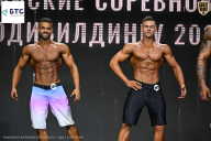Чемпионат Воронежской области по бодибилдингу - 2026