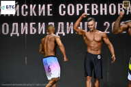Чемпионат Воронежской области по бодибилдингу - 2026