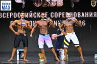 Чемпионат Воронежской области по бодибилдингу - 2026