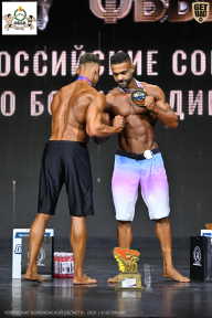 Чемпионат Воронежской области по бодибилдингу - 2026