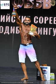 Чемпионат Воронежской области по бодибилдингу - 2026