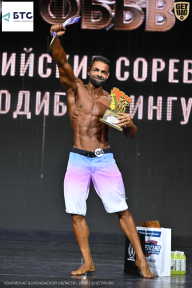 Чемпионат Воронежской области по бодибилдингу - 2026