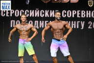 Чемпионат Воронежской области по бодибилдингу - 2026