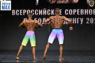 Чемпионат Воронежской области по бодибилдингу - 2026