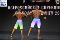 Чемпионат Воронежской области по бодибилдингу - 2026
