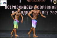 Чемпионат Воронежской области по бодибилдингу - 2026