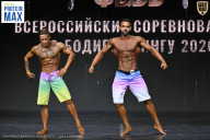 Чемпионат Воронежской области по бодибилдингу - 2026