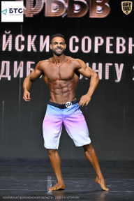 Чемпионат Воронежской области по бодибилдингу - 2026
