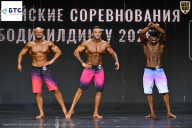 Чемпионат Воронежской области по бодибилдингу - 2026