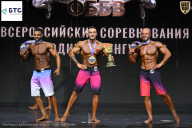 Чемпионат Воронежской области по бодибилдингу - 2026