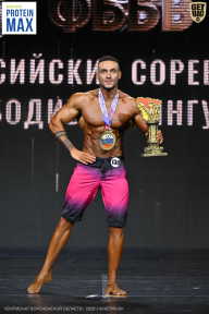 Чемпионат Воронежской области по бодибилдингу - 2026