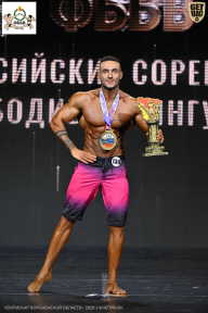 Чемпионат Воронежской области по бодибилдингу - 2026