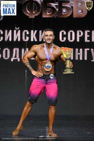 Чемпионат Воронежской области по бодибилдингу - 2026