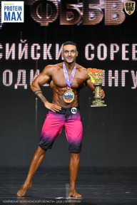 Чемпионат Воронежской области по бодибилдингу - 2026