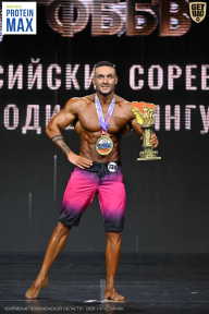 Чемпионат Воронежской области по бодибилдингу - 2026
