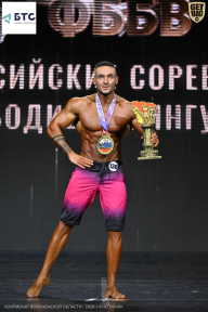 Чемпионат Воронежской области по бодибилдингу - 2026