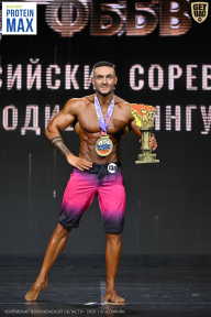 Чемпионат Воронежской области по бодибилдингу - 2026