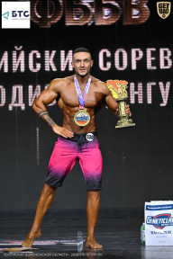 Чемпионат Воронежской области по бодибилдингу - 2026