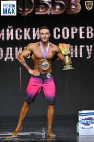 Чемпионат Воронежской области по бодибилдингу - 2026