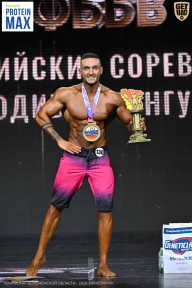 Чемпионат Воронежской области по бодибилдингу - 2026