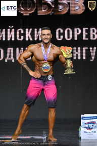 Чемпионат Воронежской области по бодибилдингу - 2026