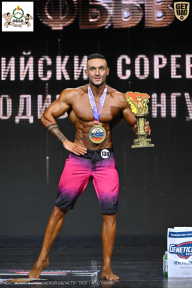 Чемпионат Воронежской области по бодибилдингу - 2026