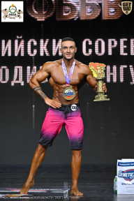 Чемпионат Воронежской области по бодибилдингу - 2026