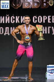 Чемпионат Воронежской области по бодибилдингу - 2026