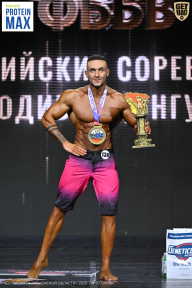 Чемпионат Воронежской области по бодибилдингу - 2026