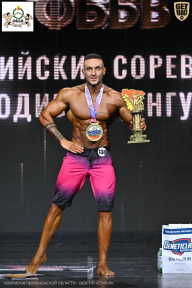 Чемпионат Воронежской области по бодибилдингу - 2026