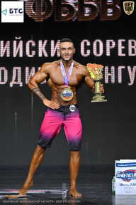 Чемпионат Воронежской области по бодибилдингу - 2026