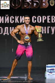 Чемпионат Воронежской области по бодибилдингу - 2026
