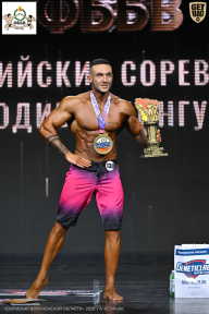 Чемпионат Воронежской области по бодибилдингу - 2026