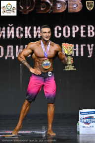 Чемпионат Воронежской области по бодибилдингу - 2026