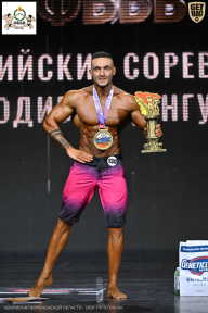 Чемпионат Воронежской области по бодибилдингу - 2026