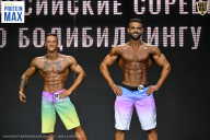 Чемпионат Воронежской области по бодибилдингу - 2026