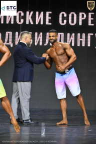 Чемпионат Воронежской области по бодибилдингу - 2026