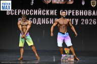 Чемпионат Воронежской области по бодибилдингу - 2026