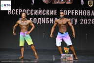 Чемпионат Воронежской области по бодибилдингу - 2026