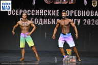 Чемпионат Воронежской области по бодибилдингу - 2026