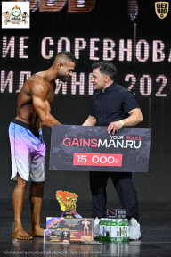 Чемпионат Воронежской области по бодибилдингу - 2026
